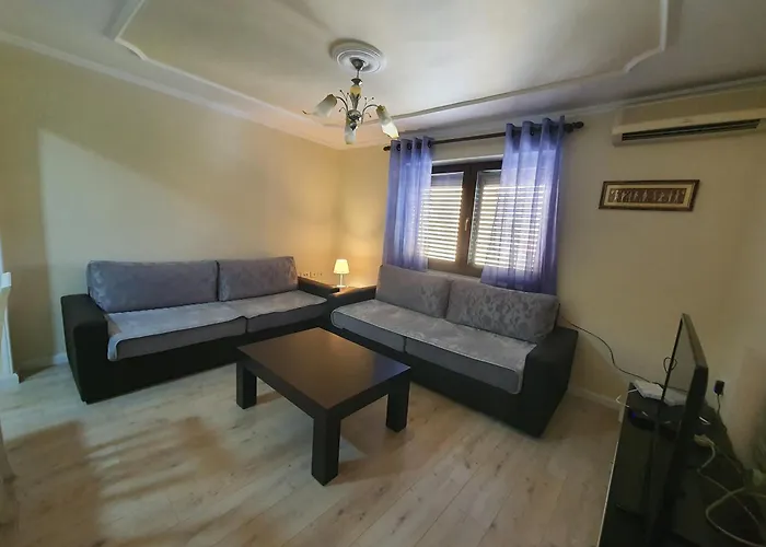 Chic Escape Tirana Central Apartment Near Blloku